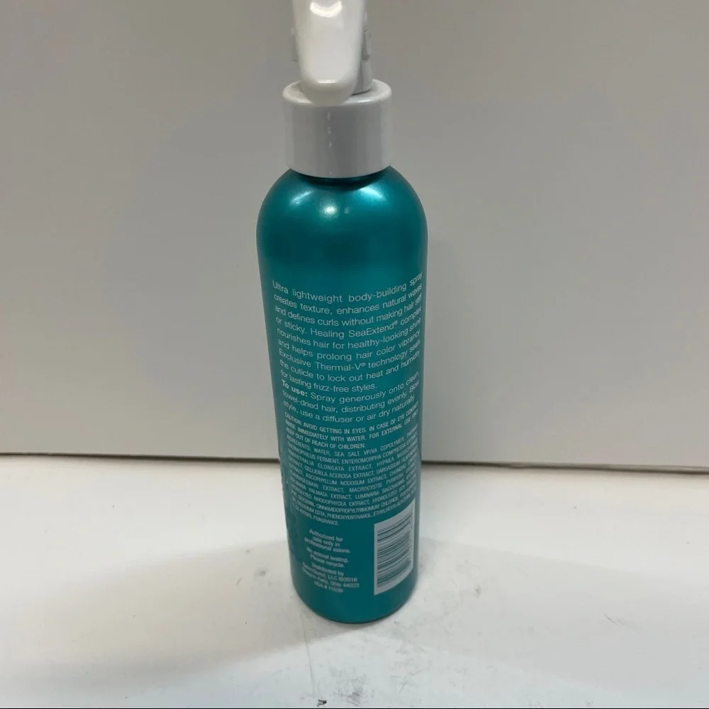 Aquage Sea Extend Volumizing Mist 8 OZ HTF
